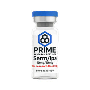 Sermorelin & Ipamorelin