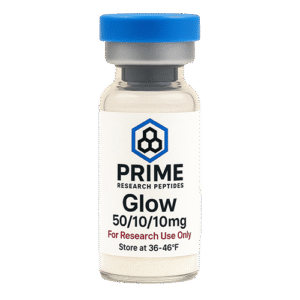Glow Blend (GHK-Cu, BPC-157, TB-500)