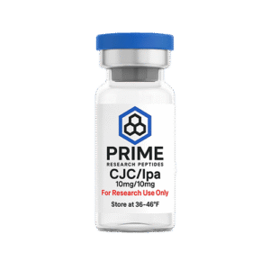 CJC-1295 & Ipamorelin