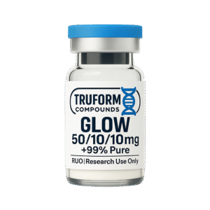 Glow Blend (GHK-Cu, BPC-157, TB-500)